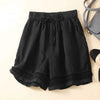 Nicci - Linen Shorts