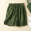 Nicci - Linen Shorts