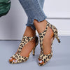 Azzur - Orthopedic heels