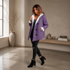 Bella - Stylish Women's Coat