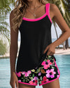 Penny - Summer Bloom Tankini