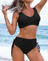 Coral - Elegant Bikini Set