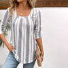 Latoya - Evening Poised Blouse - Maxi