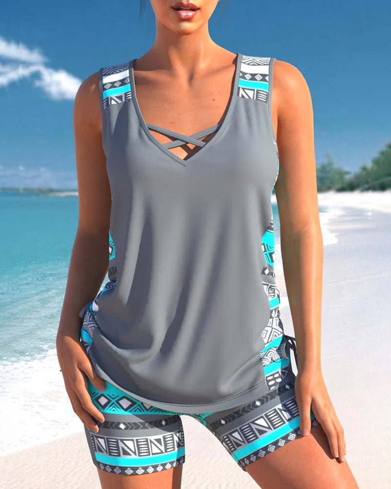 Prue - Stylish Swim Tankini