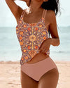 Princess - Printed Tankini