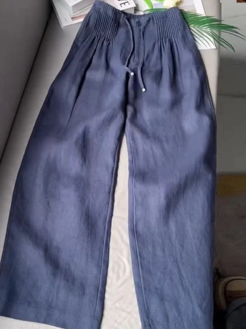 Stella - Wide-Leg Pants