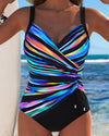 Havana - Radiant Stripe Swimsuit