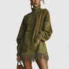 Kimberly – Luxe Fringe Dress