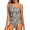 Mariz - Chic One-Shoulder Swimsuit