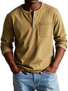 Harry - Denim Shirt With Pocket