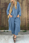 Vine - Relaxed Two-Piece Lounge Set