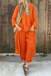 Vine - Relaxed Two-Piece Lounge Set