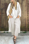 Vine - Relaxed Two-Piece Lounge Set