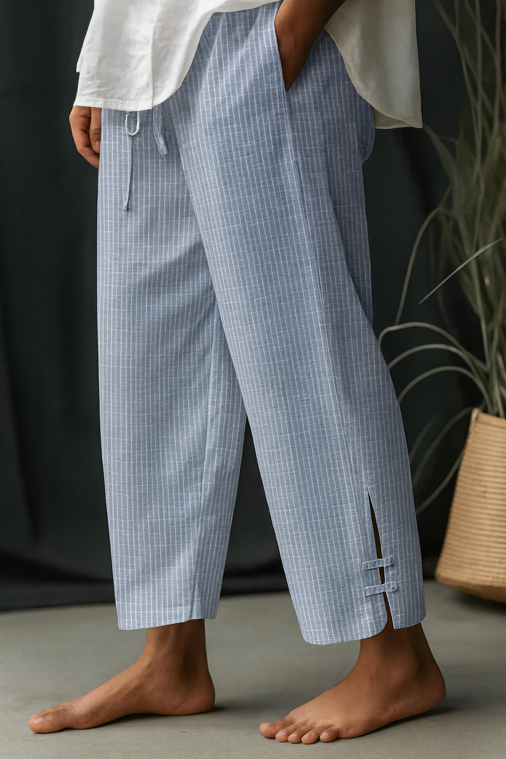 Linaya - Comfort Artisan Pants