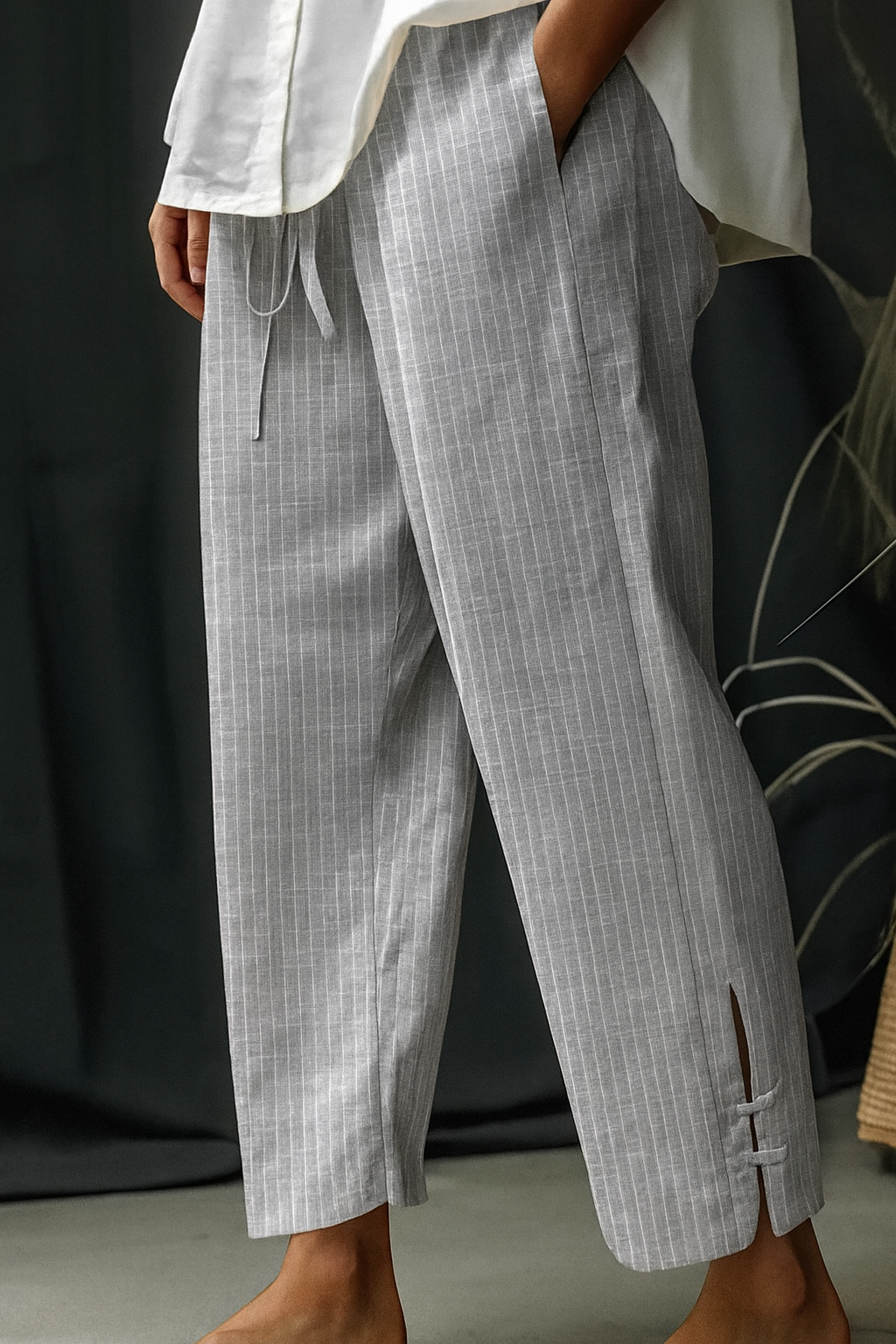 Linaya - Comfort Artisan Pants