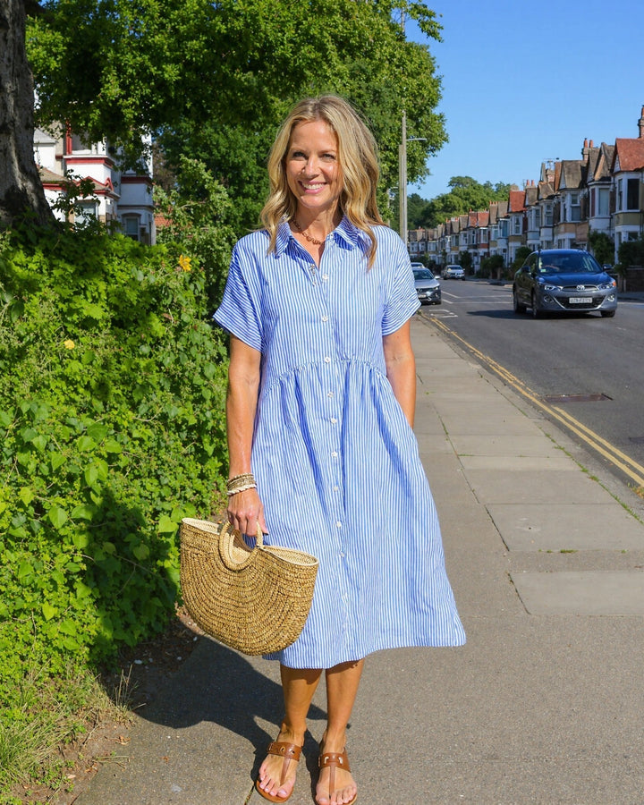 Jasmine - Midi Dress