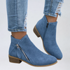 Bella - Orthopedic Leather Boots
