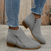 Bella - Orthopedic Leather Boots