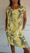 Harlee - Canvas Charm Dress