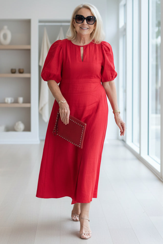Betsy - Maxi Dress