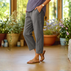Tara - Lightweight Ankle Trousers