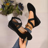 Fay™ - Wedge Slip-On Shoes