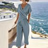 Isabell - Refined Two-Piece Outfit