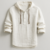 Luke - Stylish Casual Hooded Shirt