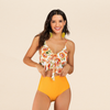 Tropicana - Tropical High-Waist Bikini