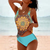Princess - Printed Tankini