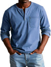 Harry - Denim Shirt With Pocket