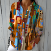 Ainsley - Chic Blouse For Timeless Elegance
