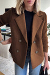 Noor - Casual Blazer – Effortless Elegance, Everyday Comfort