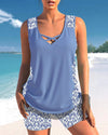 Prue - Stylish Swim Tankini