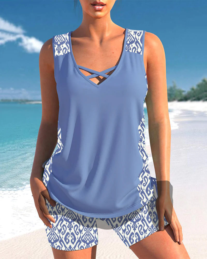 Nerina - Trendy Tankini