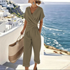 Isabell - Refined Two-Piece Outfit