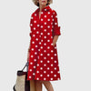 Rosaline - Elegant Dress With Pockets