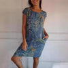 Harlee - Canvas Charm Dress