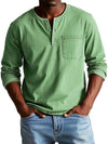 Harry - Denim Shirt With Pocket