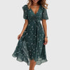 Valery - Chic Midi Dress