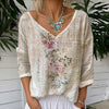 Maxine - Evening Chic Blouse - Maxi