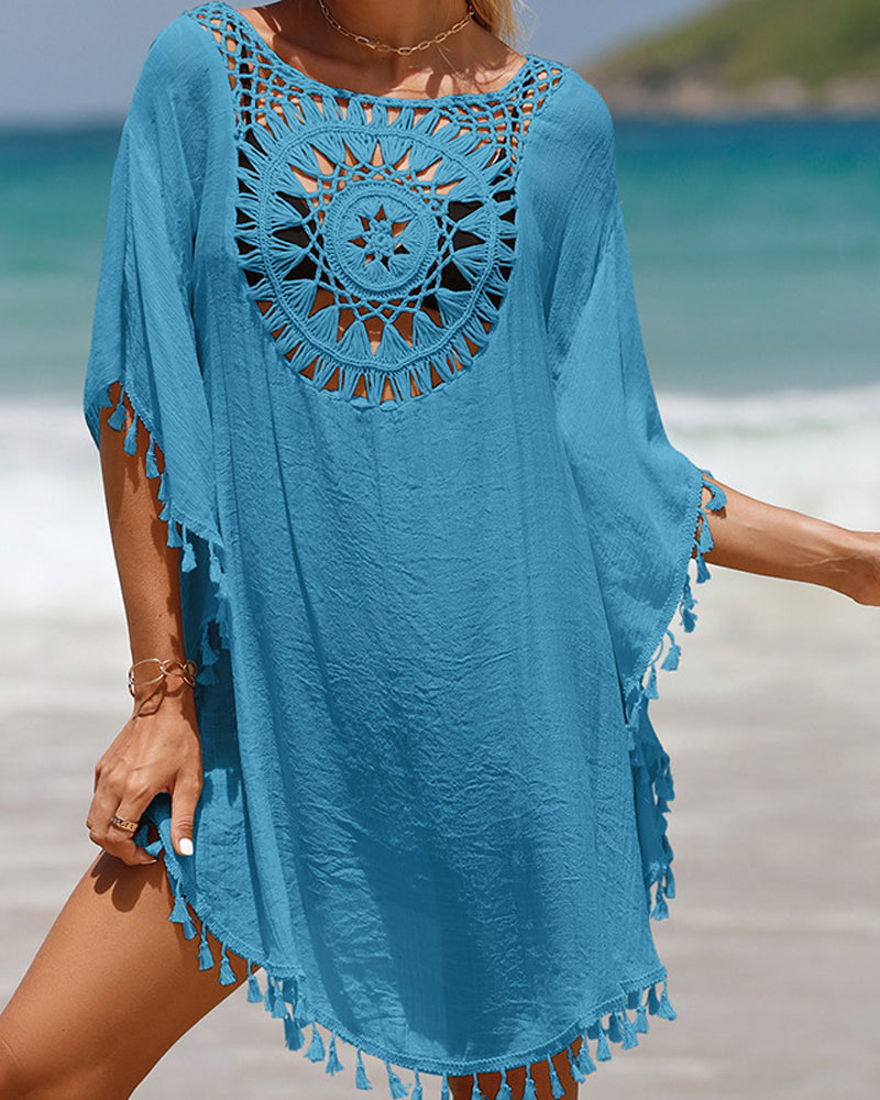Ayelet - Boho Beach Cover-Up