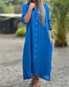 Amity - Italian Cotton Dress