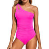 Mariz - Chic One-Shoulder Swimsuit