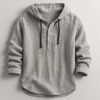 Luke - Stylish Casual Hooded Shirt