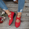 Fay™ - Wedge Slip-On Shoes