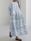 Zelena - Delicate Lace Dress