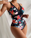 Patty - Floral Charm Swimsuit