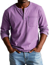 Harry - Denim Shirt With Pocket