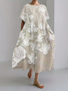 Holly - Chic Floral Dress